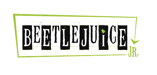 Scenic Projections for Beetlejuice JR